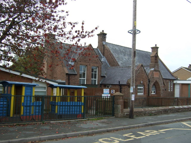 High Hesket CE Primary School