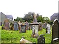 Chapel, Chapel Street, Templeton - old graveyard