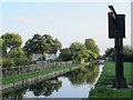 The New River south of Carpenter Gardens, N21 (3)