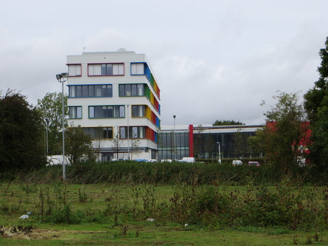 Back of the ESA