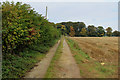 Access Lane to Sheep Field House