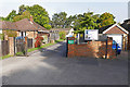 Brookwood Memorial Hall entrance