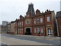 Owbridge Factory building, Osborne Street