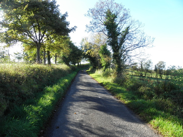 Baronagh Road