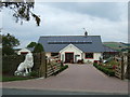 Cottage on the road to Lazonby