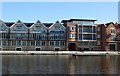 Riverside apartments, Eton