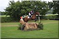 SJ8165 : Somerford Park Horse Trials: cross-country by Jonathan Hutchins