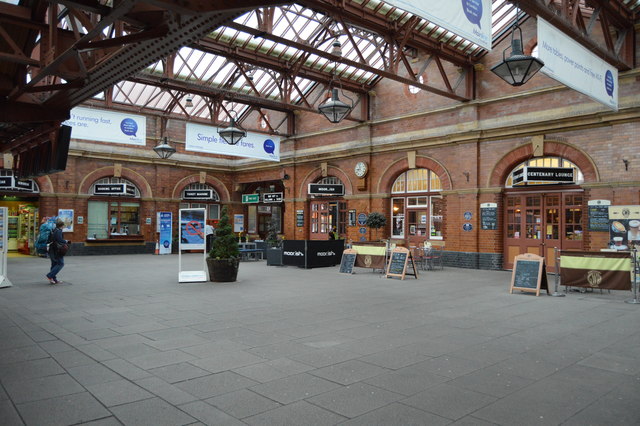 Forecourt, Moor Street Station