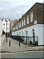 TQ3182 : Haywards Place, Clerkenwell by Chris Whippet