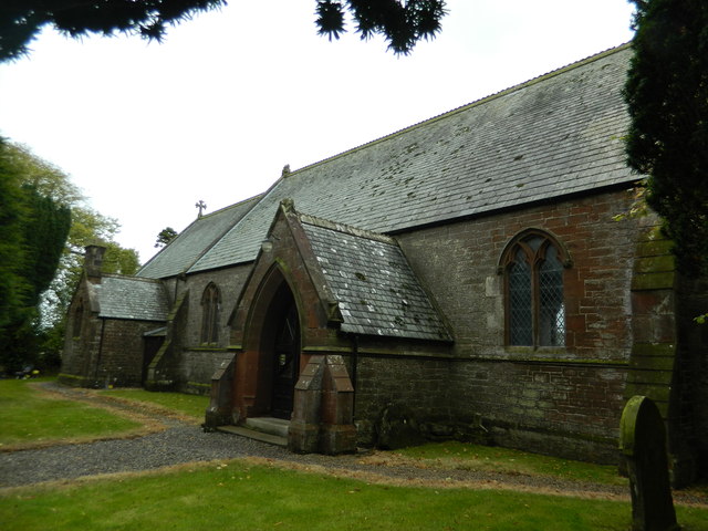 Parish Church of St James, Hayton
