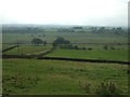 Fields near Milestone House