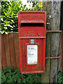 Norwich Road Postbox