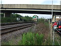 Signal box near Seamer Railway Station