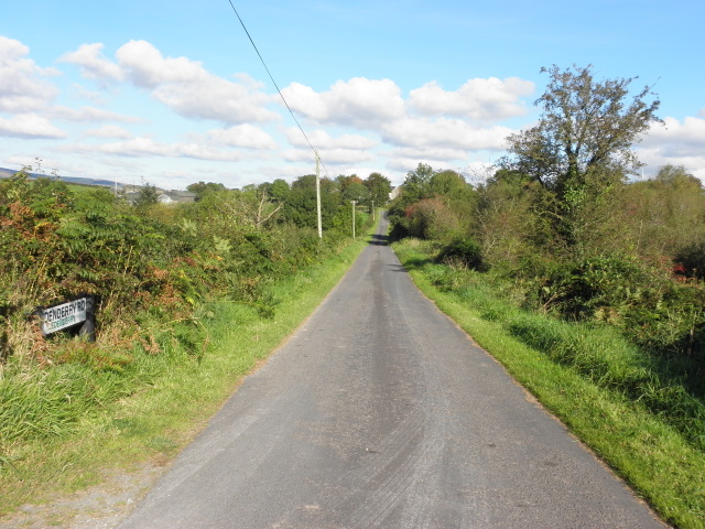 Edenderry Road, Edenderry © Kenneth Allen :: Geograph Britain and Ireland