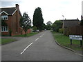 Brickhill Close, Blunham