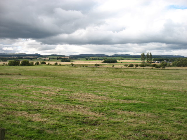 Farmland south of Bachilton