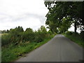 The lane to Luncarty