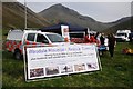 NY1808 : Mountain Rescue at Wasdale Head Show by Philip Halling