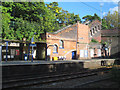 Heaton Chapel station