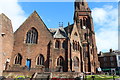 Greyfriars Kirk, Dumfries