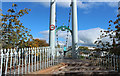 Suspension Bridge, Dumfries