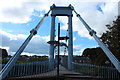 Suspension Bridge, Dumfries