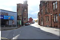 Shakespeare Street, Dumfries