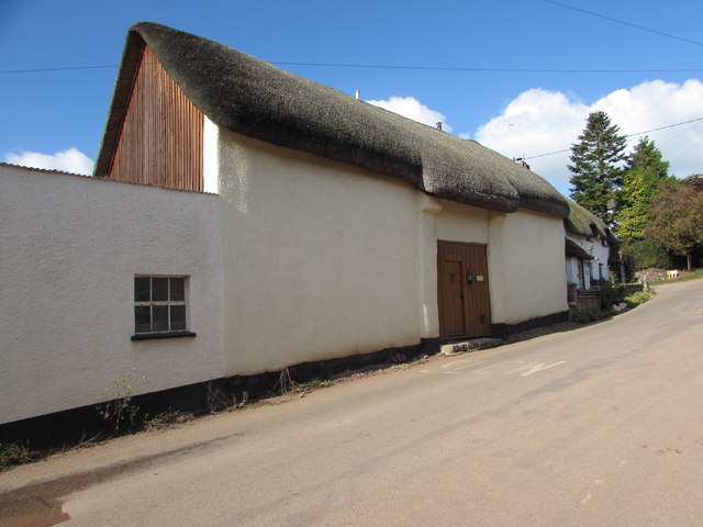 The Threshing Barn, Yeoford