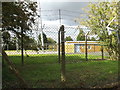 TM1164 : Electricity Sub-Station off Tower Lane by Geographer