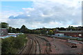 Railway Lines at Dumfries