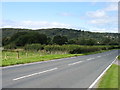 SD1195 : The A595 near Broad Oak by David Purchase