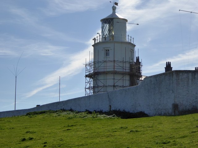 The Lizard lighthouse