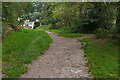 Track, Hawley Common