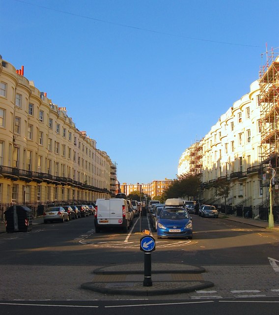 Brunswick Place, Hove