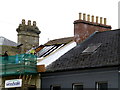 Re-roofing, Omagh