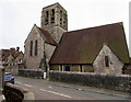 St Michael & All Angels, Swanmore, Ryde