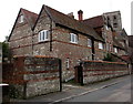 Grade II listed vicarage, Wray Street, Ryde