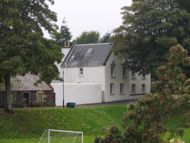 A large house in Croftdyke