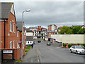 George Street in Kidderminster, Worcestershire