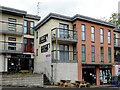 Modern development on Comberton Hill, Kidderminster