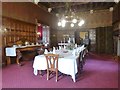 SS9615 : Dining Room, Knightshayes Court by Derek Voller