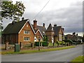 Former school, by Warnham village green