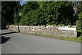 Ffordd yr Afon Bridge, Trefin