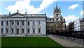 TL4458 : Cambridge - Senate House and Caius College by Oxfordian Kissuth