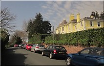 SX9063 : Greenway Road, Chelston by Derek Harper