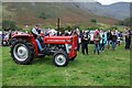 NY1808 : Vintage tractor parade by Philip Halling
