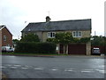 Houses on Ness Road, Burwell