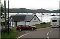 NM6686 : Land Sea and Island Centre Arisaig by Jo Turner
