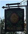 Sign for the Walnut Tree, Worlington