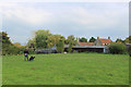 Roman Farm and site of Low Ham Roman Villa